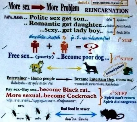 More Sex More Problem Reincarnation