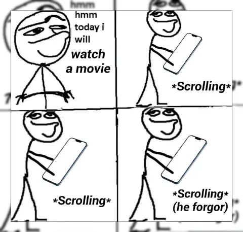 Planning to Watch a Movie