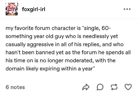 Needlessly Aggressive Forum Guy