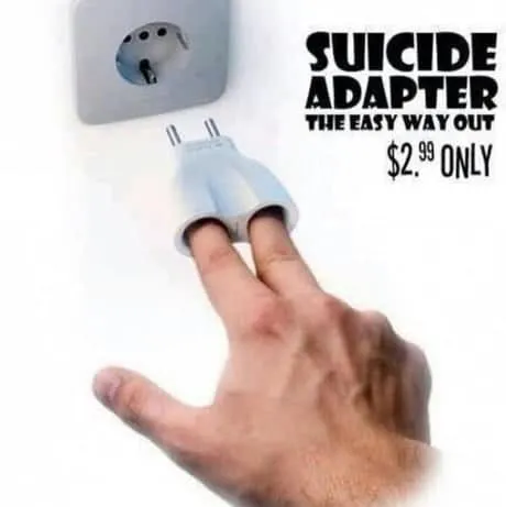 Suicide Adapter Easy Way Out
