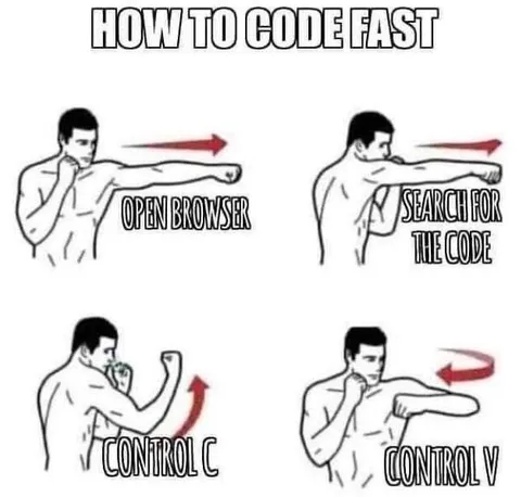 How to Code Fast