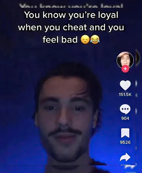 Loyal Even When Cheating