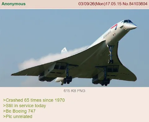 Concorde Still in Service
