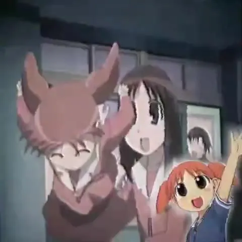Anime Girls Doing Random Things