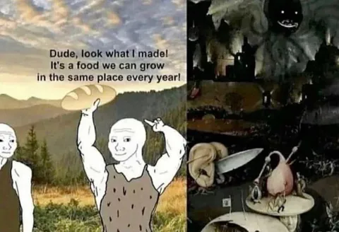 Food We Can Grow Every Year