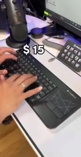 Keyboard Sounds Get More Expensive