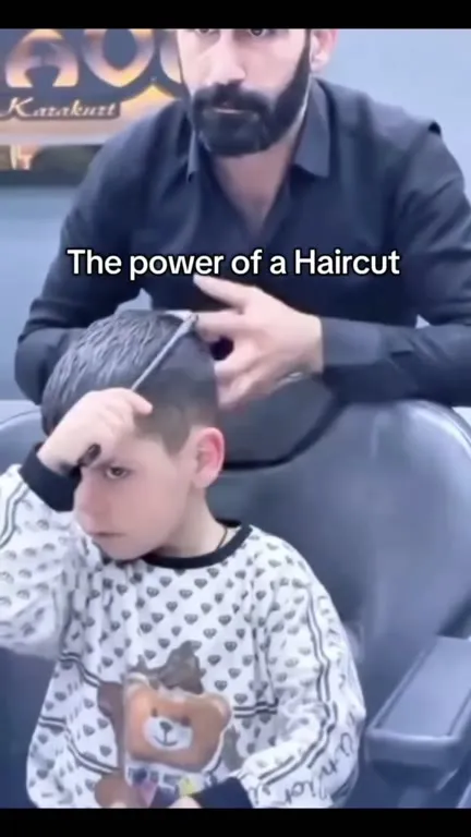 The Power of a Haircut