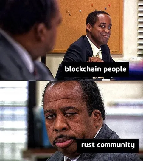 Blockchain People Rust Community