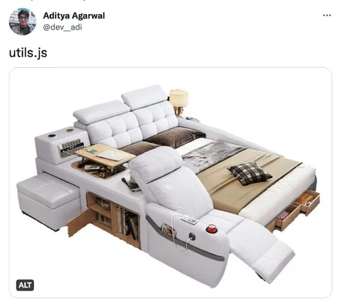 utils.js Everything Sofa