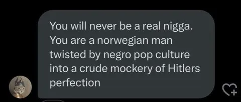 Norwegian Man Twisted by Pop Culture