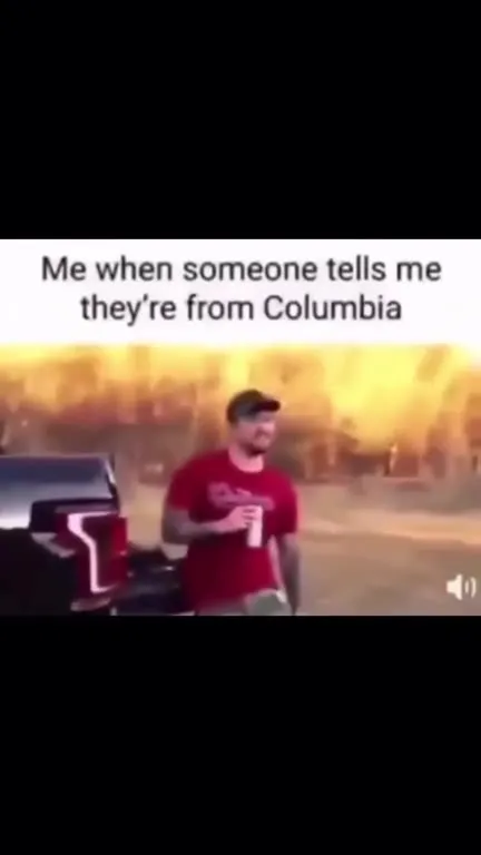 When They Say They’re From Latin America
