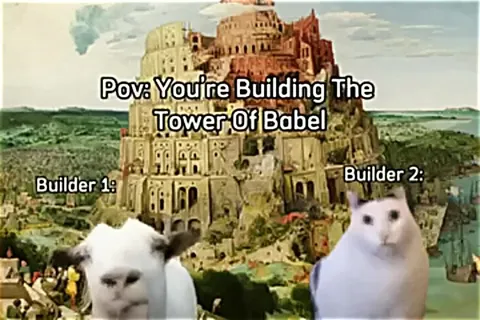 Building the Tower of Babel