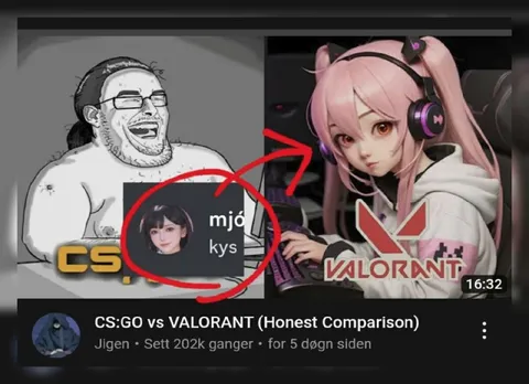 CS:GO vs VALORANT Honest Comparison