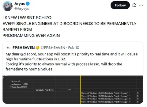 Discord Engineers Banned From Programming