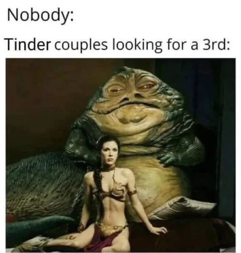 Tinder Couples Looking for a Third