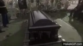 Press F to Pay Respects at Funeral