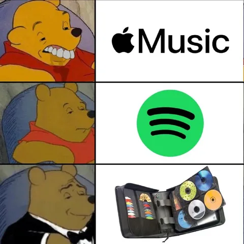 Winnie Pooh Music Preferences