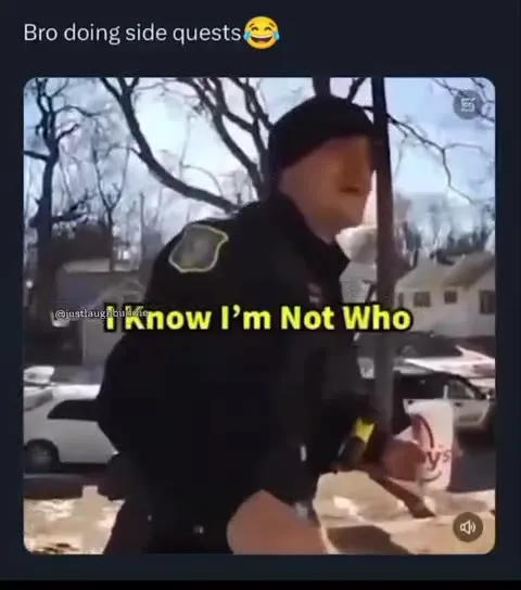 Bro Doing DoorDash Side Quests