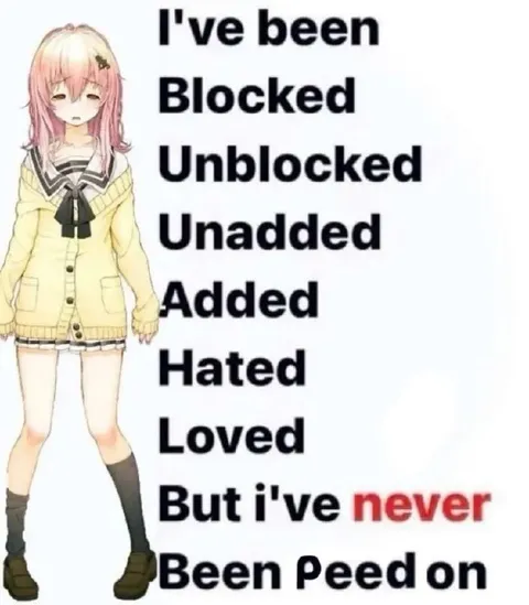 Blocked Unblocked Unadded Loved