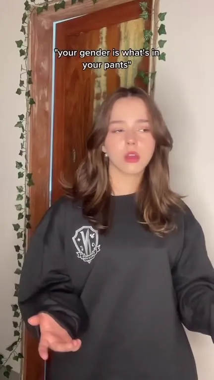 Gender Is What's in Your Pants