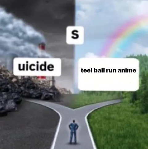 Suicide or Steel Ball Run Anime
