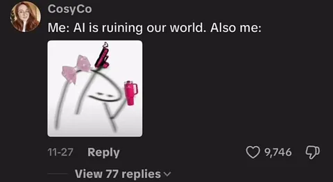 AI Is Ruining Our World