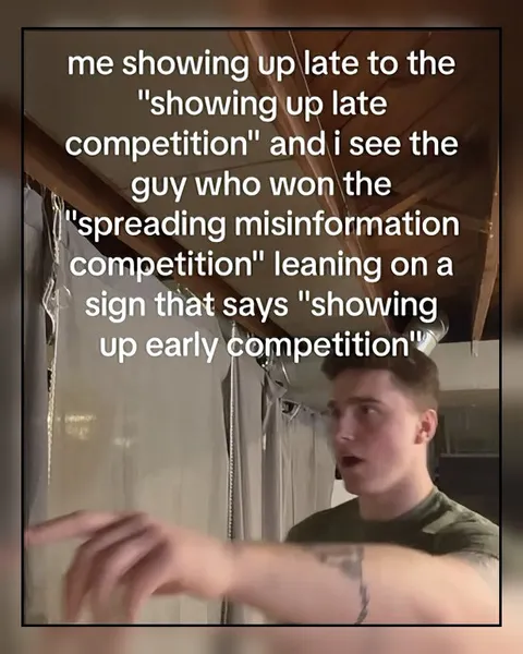 Late to the Late Competition