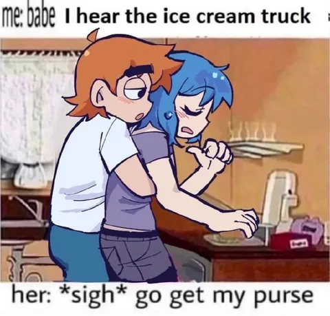Ice Cream Truck Errand
