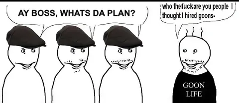 Boss, What's the Plan?