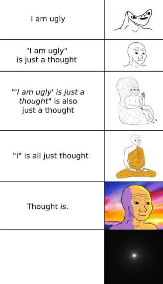 Thought Is Reality