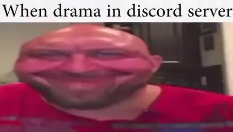 Discord Server Drama Snack