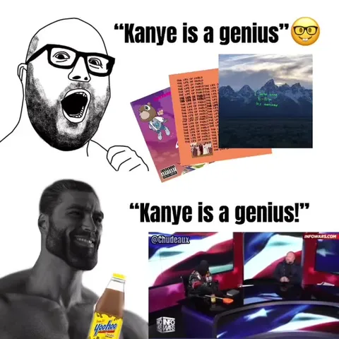Kanye Is a Genius