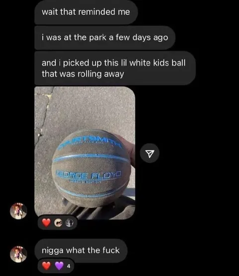 White Kids Ball