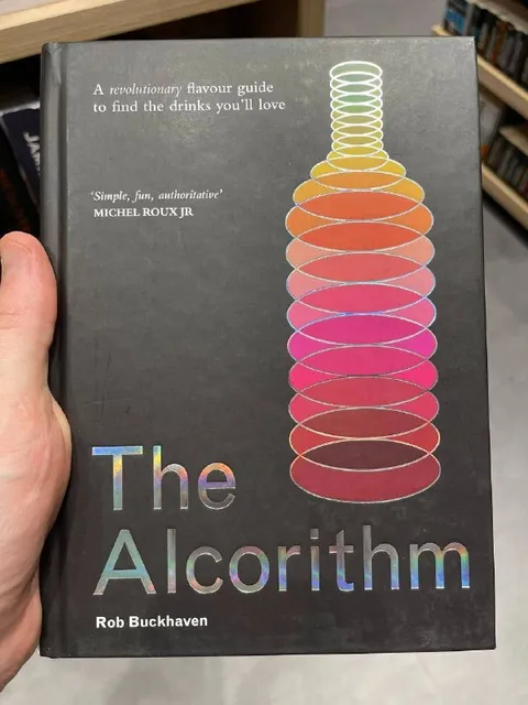 The Algorithm Drink Guide