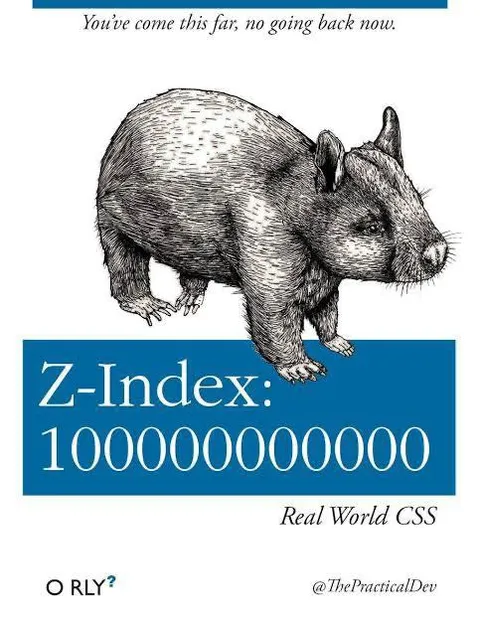 Real World CSS Z-Index