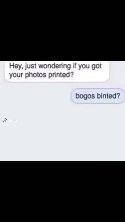 Photos Printed Bogos Binted