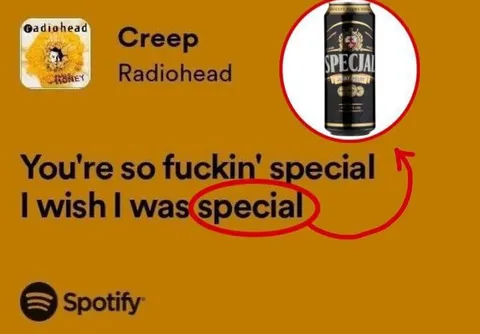 You’re So Fuckin’ Special