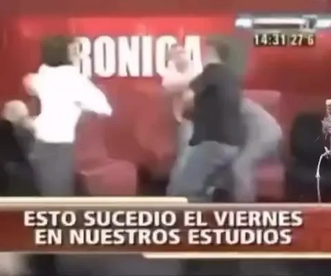 Esto sucedió el viernes