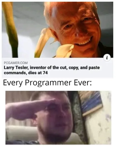 Every Programmer Ever Facepalm