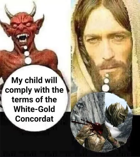 White-Gold Concordat Compliance