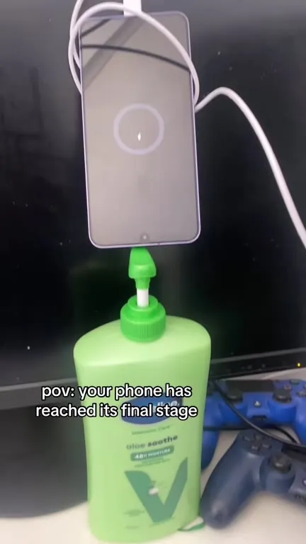 Phone Reaches Its Final Stage