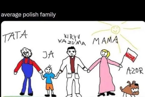 Average Polish Family