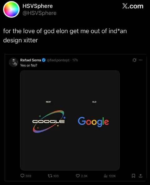 Get Me Out of Indian Design