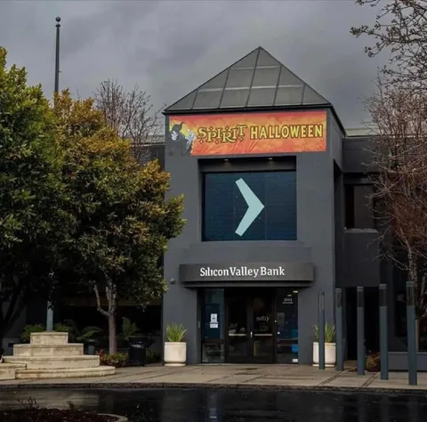 Spirit Halloween Bank Takeover
