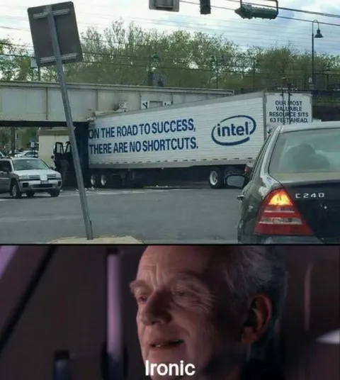 No Shortcuts to Success