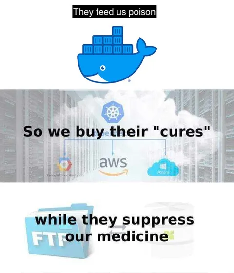 They Feed Us Poison