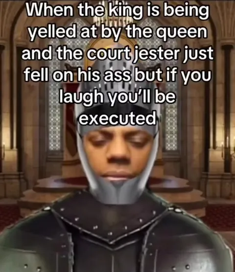 Laughing at the Wrong Time