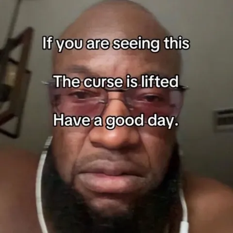 The Curse Is Lifted