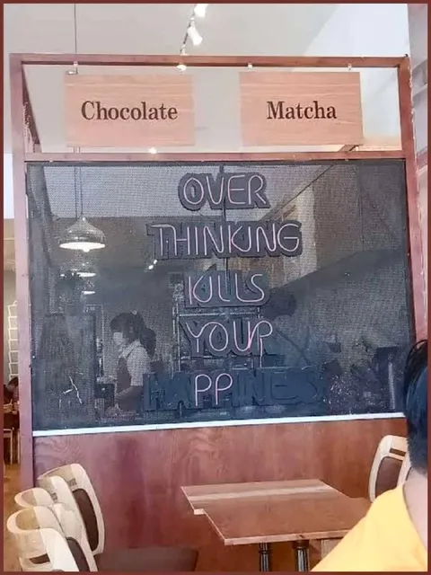 Overthinking Kills Your PP