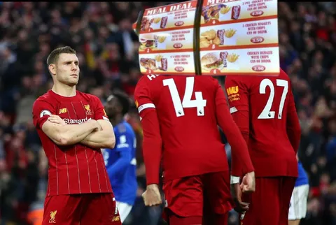 Liverpool Meal Deal Players